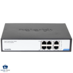 سوییچ 6 پورت نتربیت مدل NGS-F1006P-C