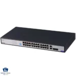 سوییچ 28 پورت نتربیت مدل NGS-F1028P-A