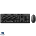 کیبورد و ماوس باسیم رپو مدل X130 Pro