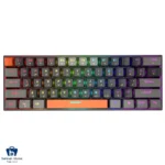 کیبورد گیمینگ باسیم تسکو مدل GK 8161