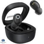 هندزفری بی‌سیم و بلوتوث بیسوس مدل Bowie WM02 NGTW180101