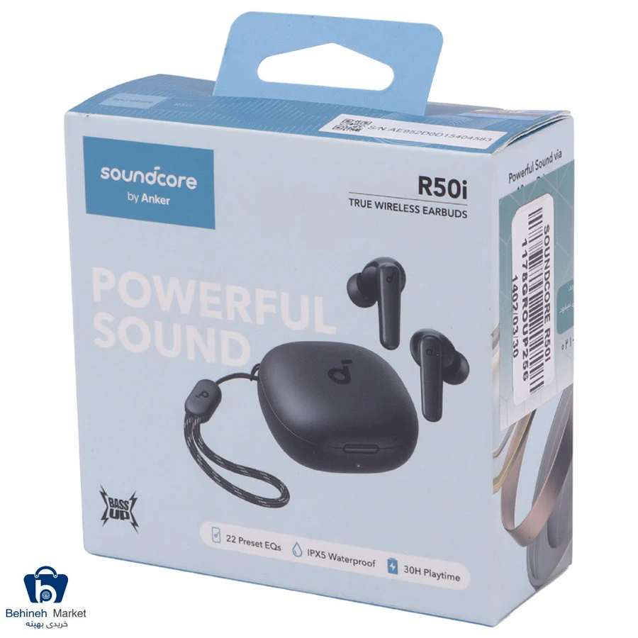 هدفون بی سیم Soundcore R50i