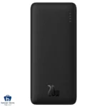 پاوربانک باسئوس مدل Airpow PPQD090101 20W ظرفیت 30000 میلی آمپر ساعت
