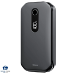 جامپ استاتر باتری ماشین باسئوس مدل Super Energy Pro CRJS03 ظرفیت 12000 میلی آمپر ساعت