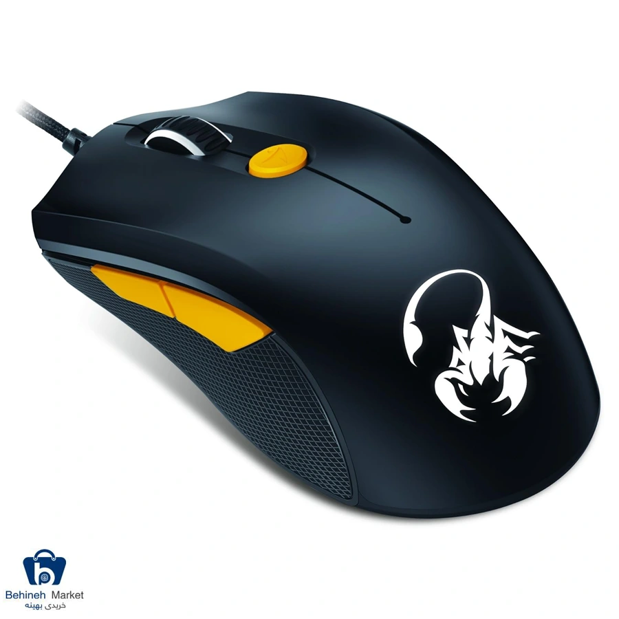 Scorpion M6-600