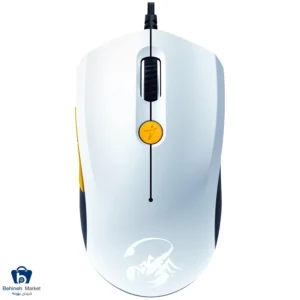 ماوس گیمینگ باسیم جنیوس Scorpion M6-600