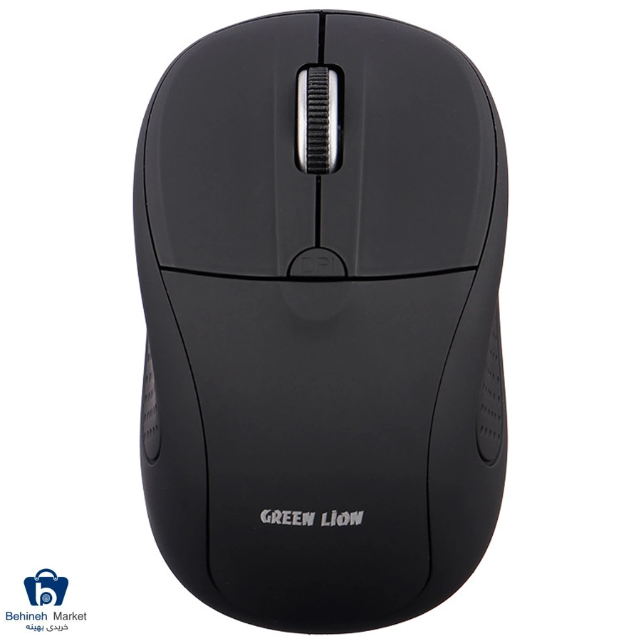 ماوس بی سیم گرین لاین مدل G200