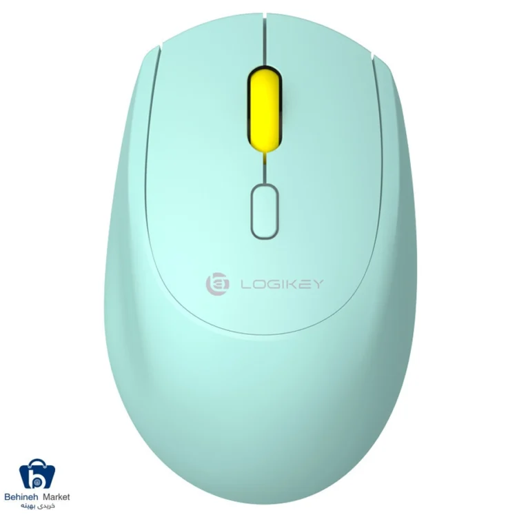 ماوس بی سیم لاجیکی مدل M244