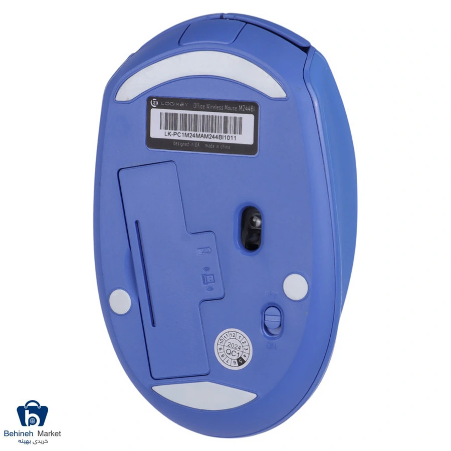 Logikey M244