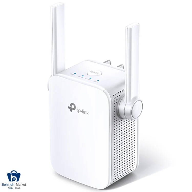 توسعه دهنده شبکه بی‌ سیم دوباند AC1200 تی پی لینک مدل RE305