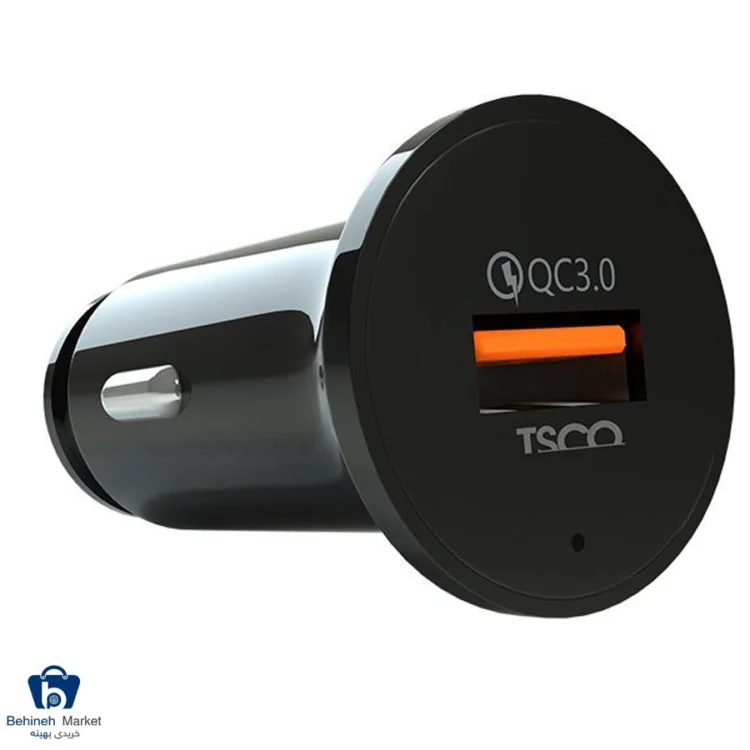 شارژر فندکی 18 وات تسکو مدل TCG 34