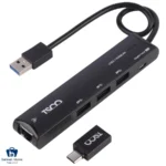 هاب 4 پورت USB 3.0 تسکو مدل THU 1165