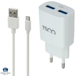 شارژر دیواری تسکو مدل TTC 62