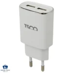 شارژر دیواری 12 وات تسکو مدل TTC 57