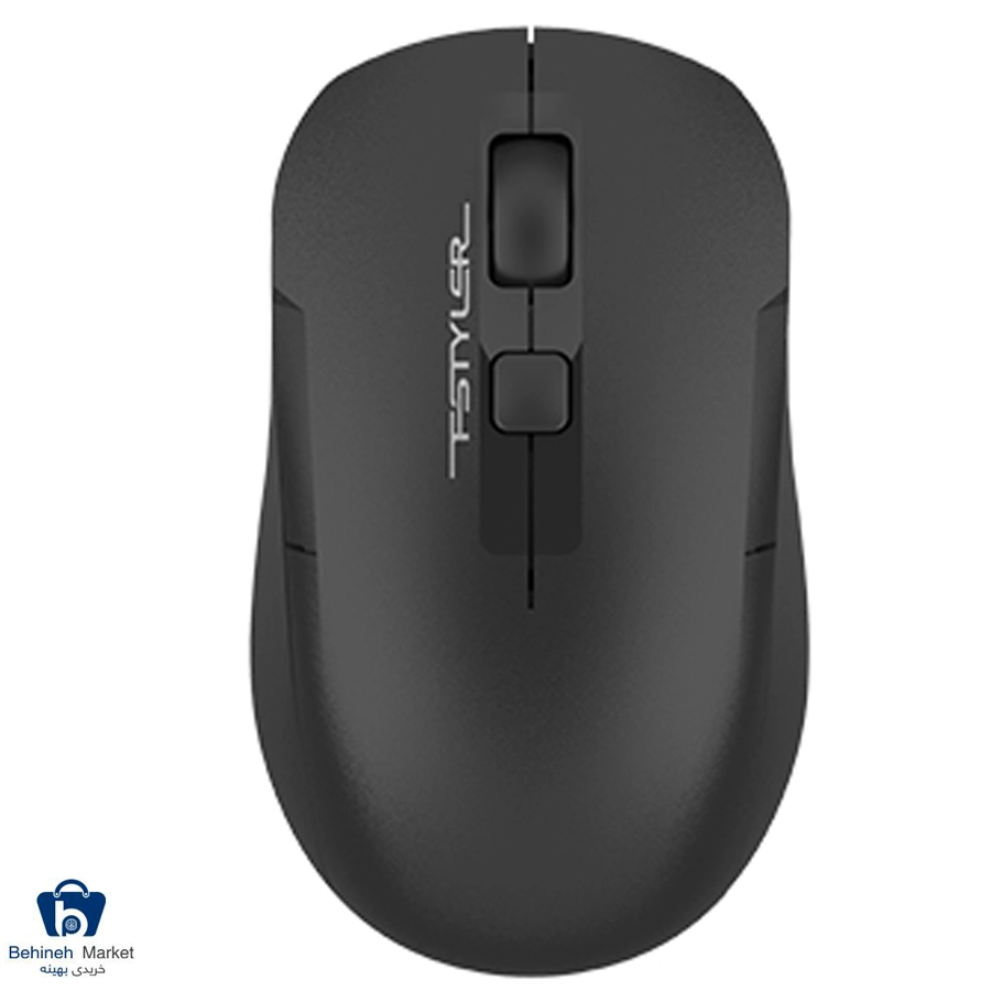 ماوس بی سیم ای فورتک مدل FG16CS Air2