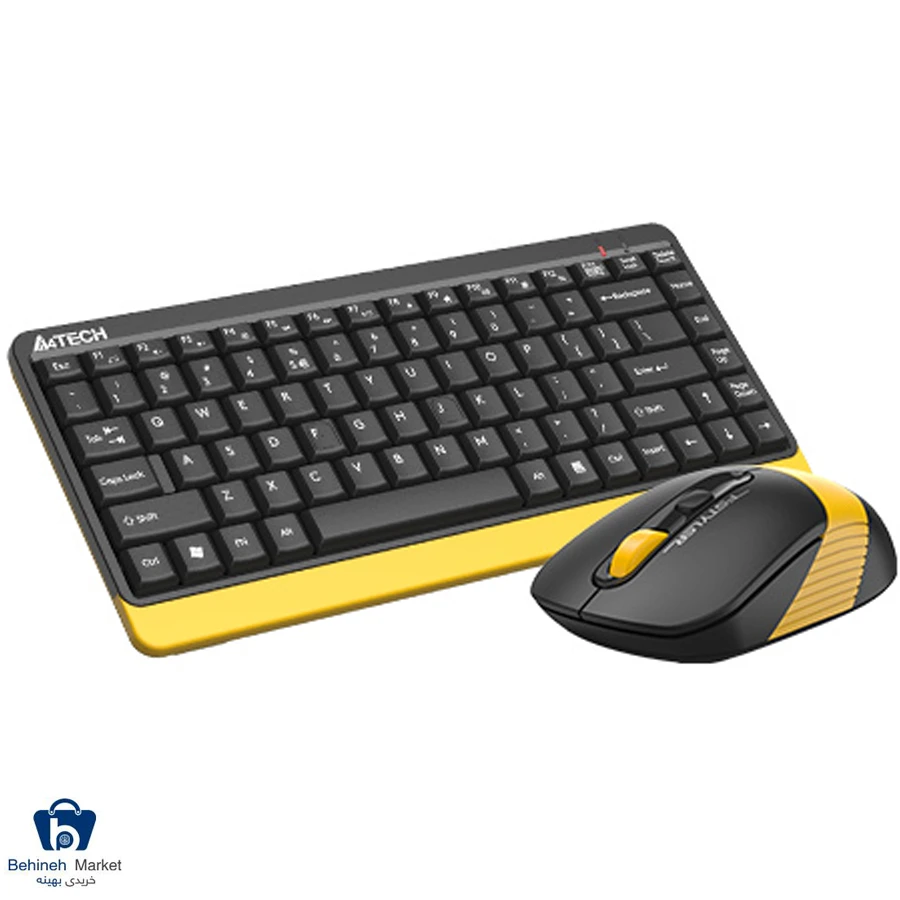 ست کیبورد و موس FG1110