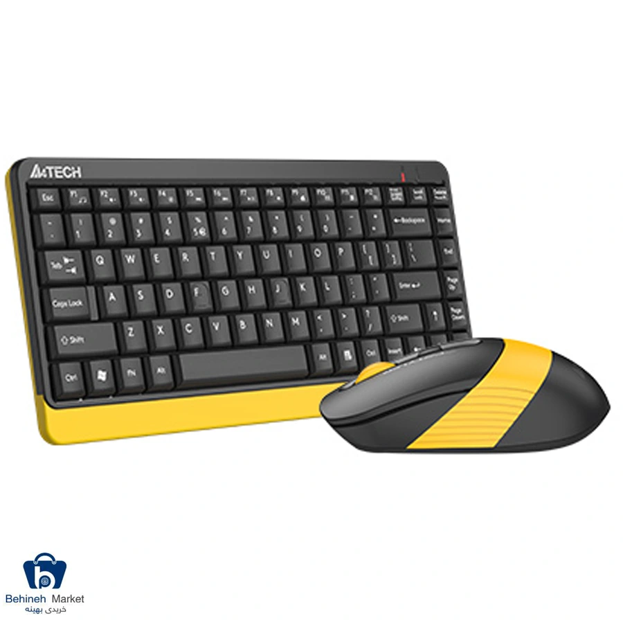 ست کیبورد و موس FG1110