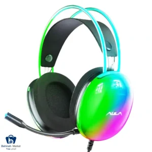 هدست گیمینگ باسیم آئولا مدل S505