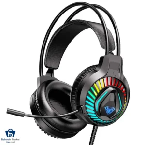 هدست گیمینگ باسیم آئولا مدل S605