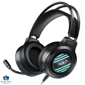 هدست گیمینگ باسیم آئولا مدل S606