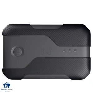 مودم روتر 5G/4G LTE قابل حمل دوباند کاترپیلار مدل CAT Q10