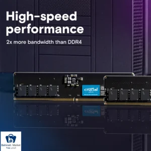 رم لپ تاپ CT16 DDR5 16