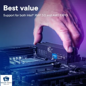 رم لپ تاپ CT8 DDR5 8
