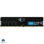 رم لپ تاپ کروشیال مدل CT16G56C46U5 DDR5 5600MHz ظرفیت 16 گیگابایت