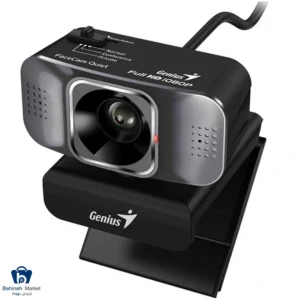 وب کم جنیوس FaceCam Quiet