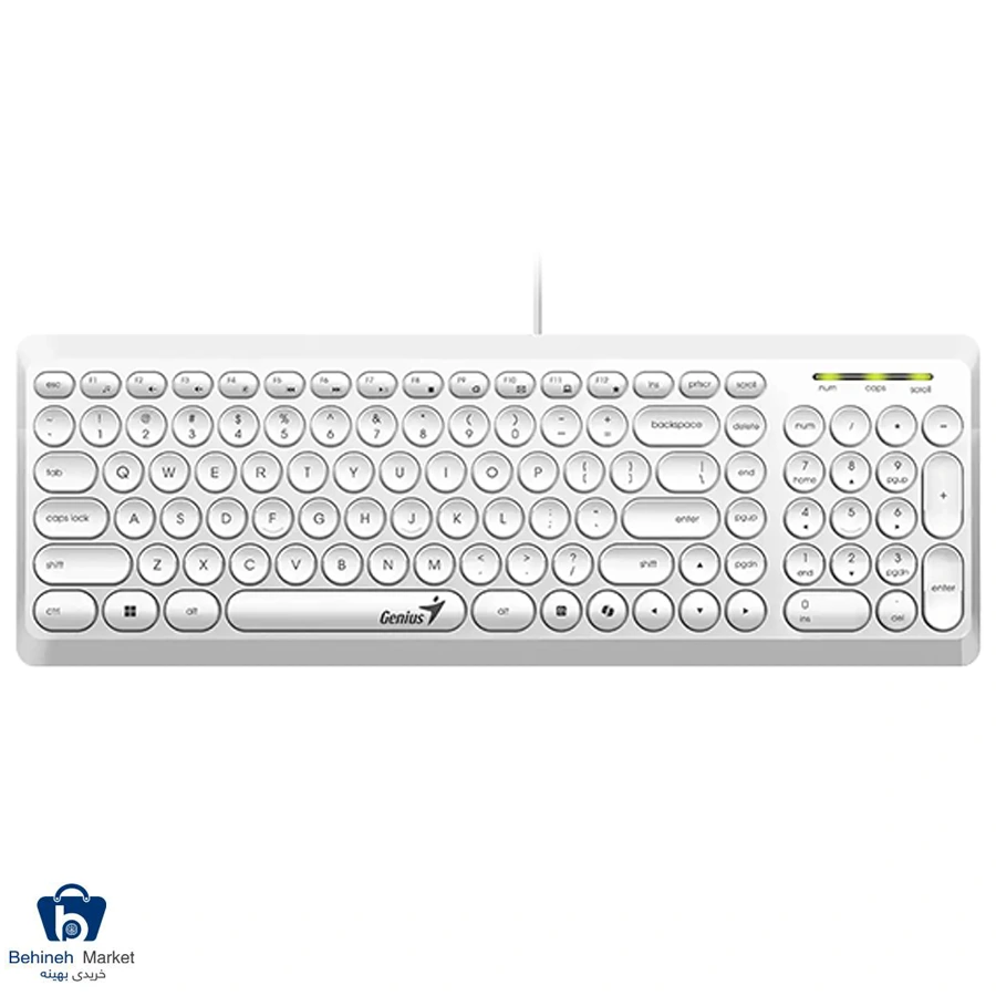جنیوس SlimStar Q200