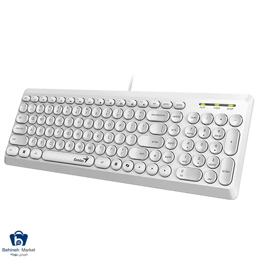جنیوس SlimStar Q200