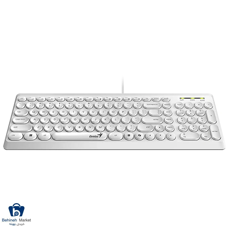 جنیوس SlimStar Q200