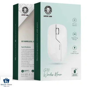 ماوس بی سیم G730