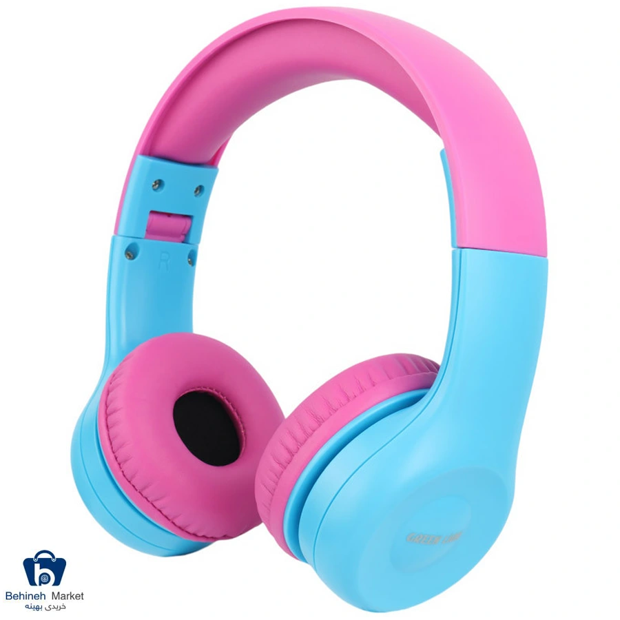 هدست بی سیم گرین لاین مدل GK-100