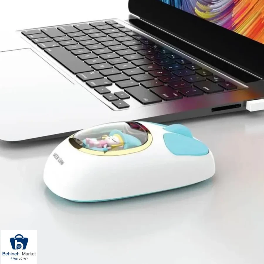 موشواره وایرلس Moosh GL-MS10