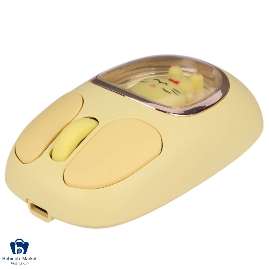 ماوس بی سیم Moosh GL-MS10