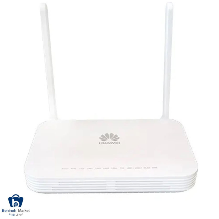 مودم روتر فیبر نوری دو باند هوآوی مدل EG8145X6