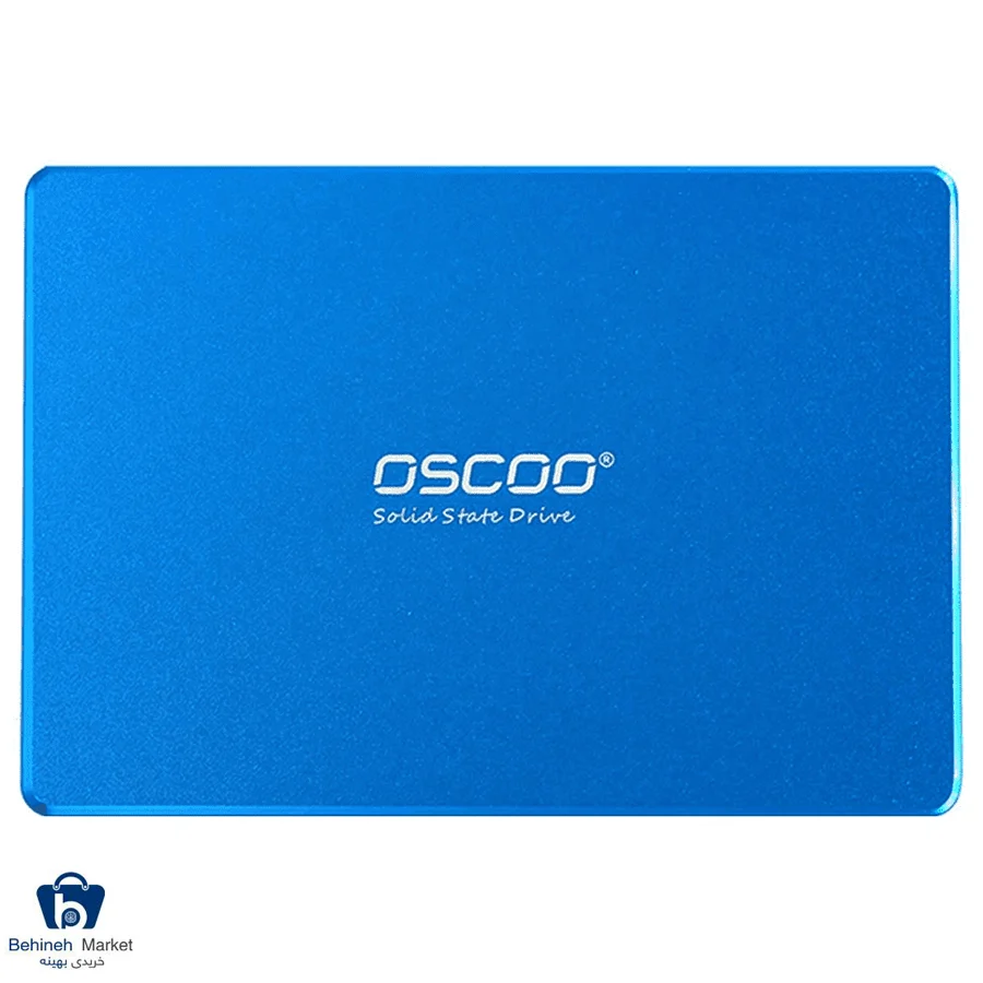 اس اس دی اینترنال اوسکو مدل BLUE OSC-001 ظرفیت 128 گیگابایت
