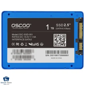 OSCOO BLUE OSC-001 1