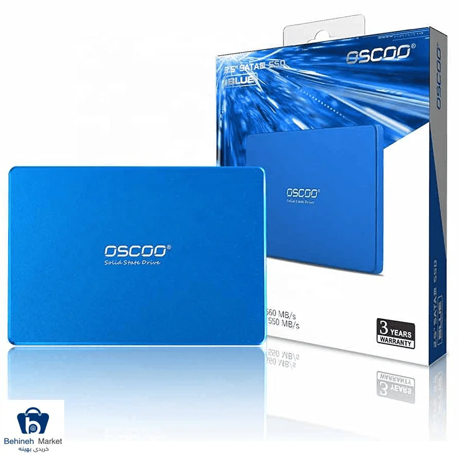 OSCOO BLUE OSC-001 256