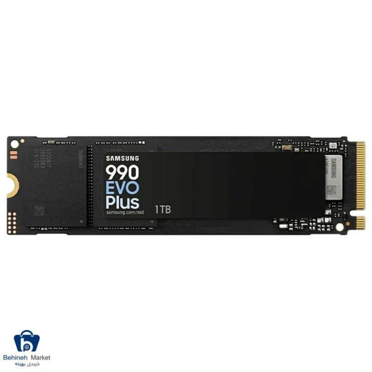 اس اس دی اینترنال سامسونگ مدل 990 EVO Plus ظرفیت 1 ترابایت
