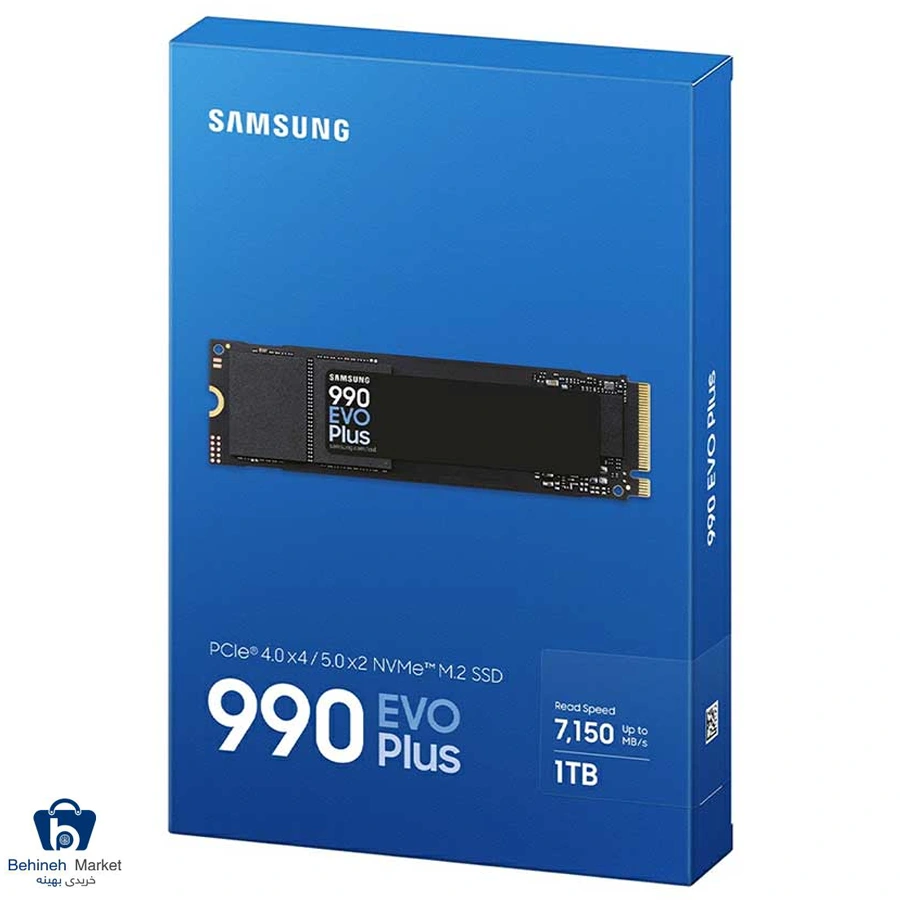 Samsung 990 EVO Plus