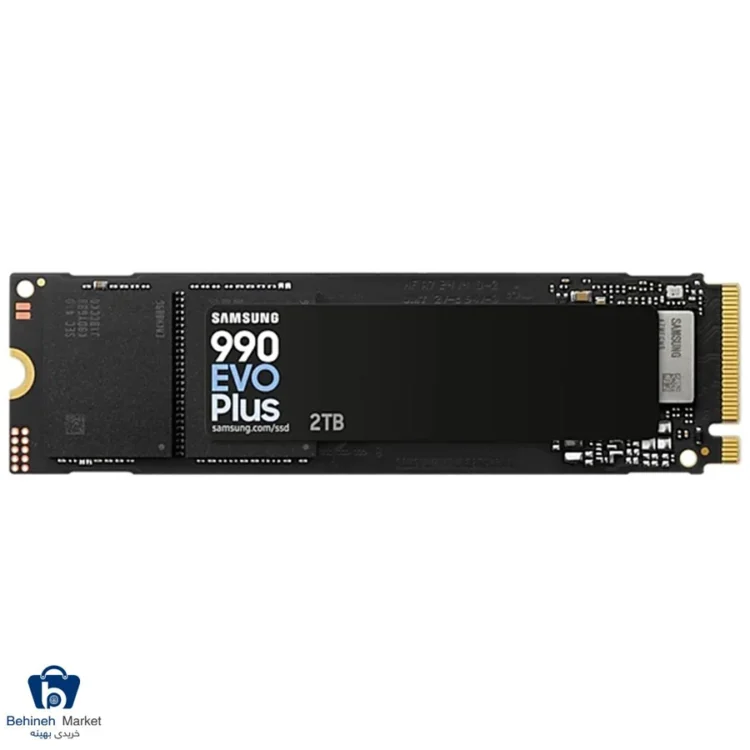 اس اس دی اینترنال سامسونگ مدل 990 EVO Plus ظرفیت 2 ترابایت