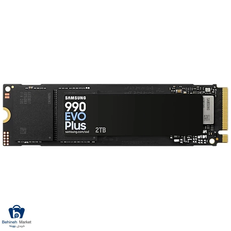 اس اس دی اینترنال سامسونگ مدل 990 EVO Plus ظرفیت 2 ترابایت