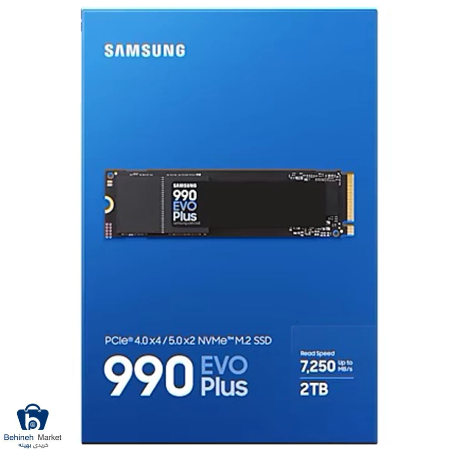 Samsung 990 EVO Plus 2