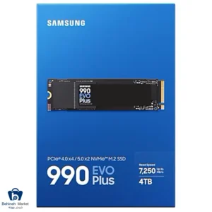 Samsung 990 EVO Plus 4