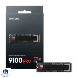 اس اس دی اینترنال سامسونگ مدل 9100 PRO ظرفیت 1 ترابایت