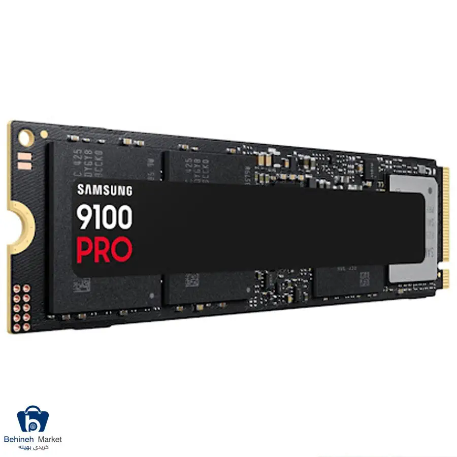 اس اس دی اینترنال سامسونگ مدل 9100 PRO ظرفیت 1 ترابایت