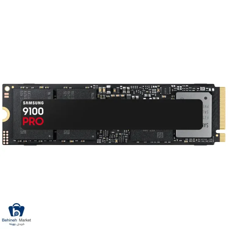 اس اس دی اینترنال سامسونگ مدل 9100 PRO ظرفیت 2 ترابایت