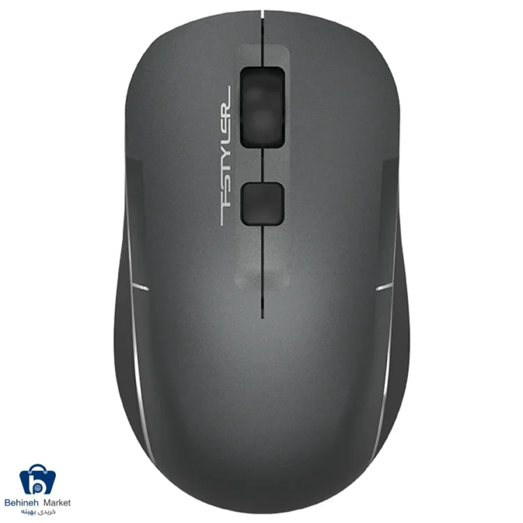 ماوس بی سیم ای فورتک مدل FB26CS Air2